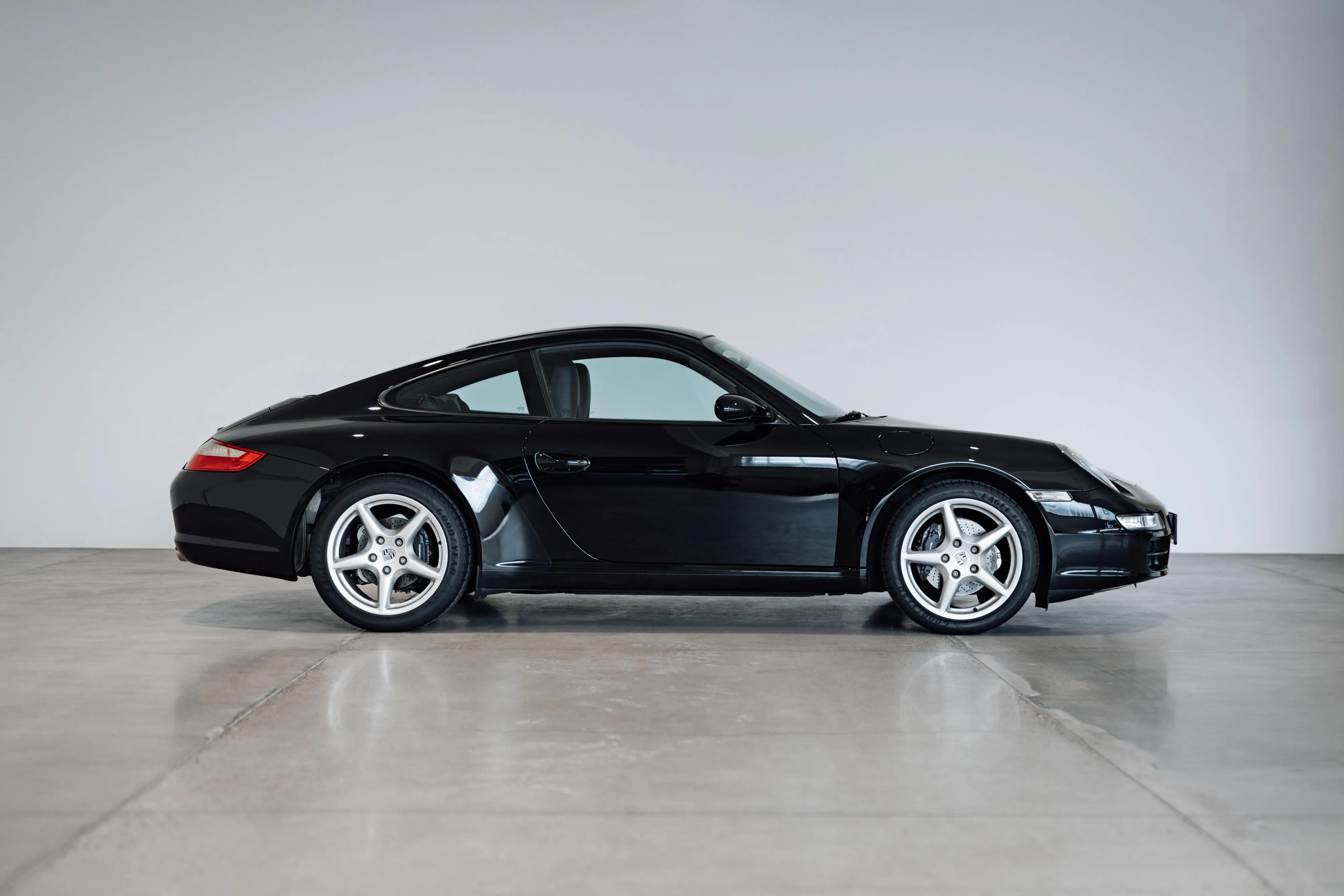 Porsche 911 Carrera 997